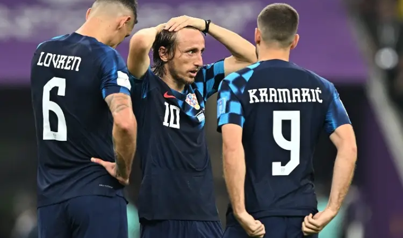 Croacia culpa al árbitro y a la FIFA de no llegar a la Final del Mundial