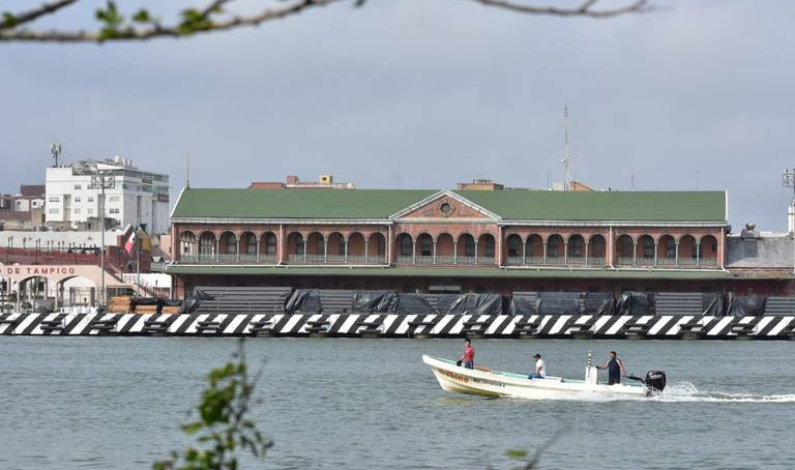 ¿Qué planes hay para el Puerto de Tampico este año? ¿Qué planes hay para el Puerto de Tampico este año?