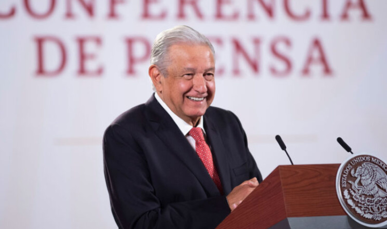 AMLO promete ir a fondo en caso de corrupción de Segalmex AMLO promete ir a fondo en caso de corrupción de Segalmex