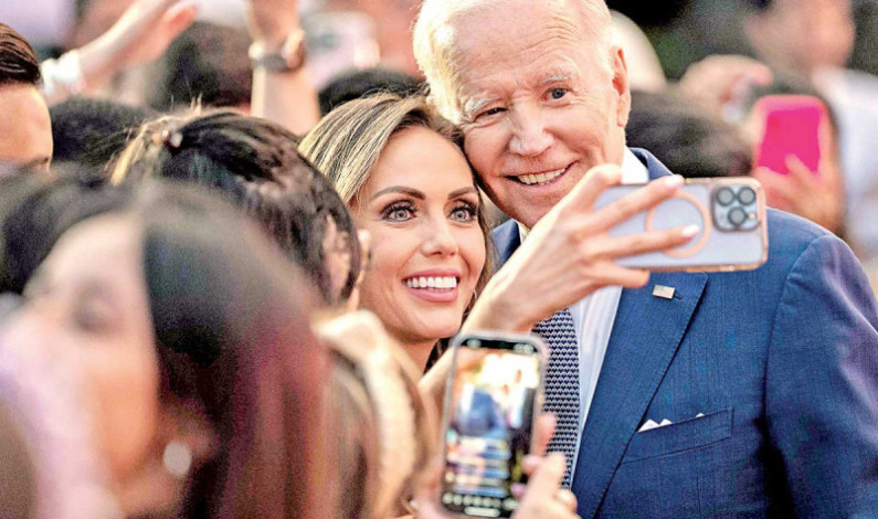 Joe Biden pide más leyes para proteger a ‘dreamers’ Joe Biden pide más leyes para proteger a ‘dreamers’