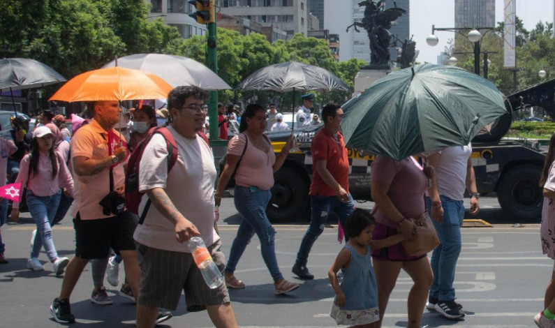 SSA reporta 8 muertes por tercera ola de calor en México