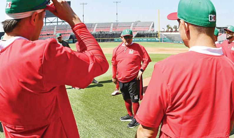 México, el rival a vencer en beisbol de Centroamericanos México, el rival a vencer en beisbol de Centroamericanos