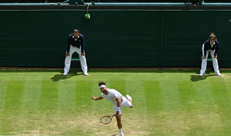 La Inteligencia Artificial comentará partidos de Wimbledon La Inteligencia Artificial comentará partidos de Wimbledon