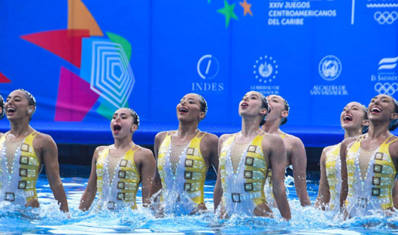Centroamericanos 2023: Así amaneció el Medallero, México va segundo (27 de junio) Centroamericanos 2023: Así amaneció el Medallero, México va segundo (27 de junio)