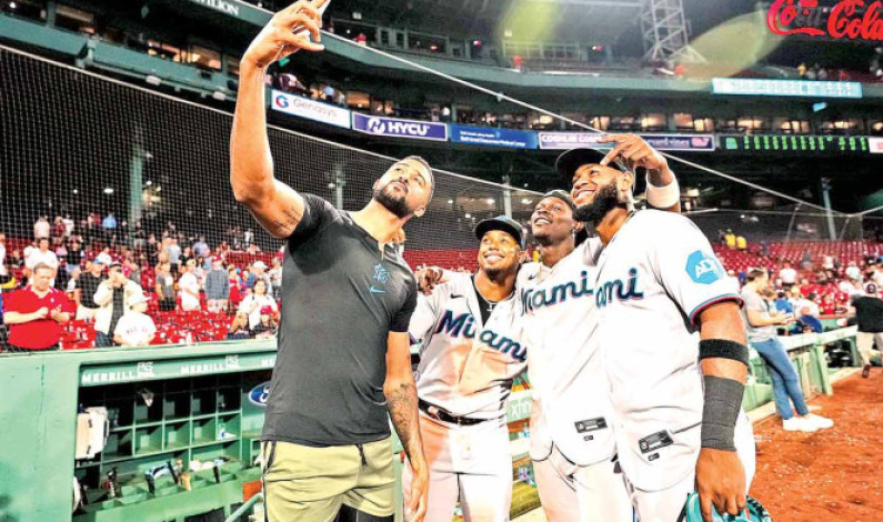 Vuelve la magia de Sandy Alcántara en triunfo de Miami Vuelve la magia de Sandy Alcántara en triunfo de Miami