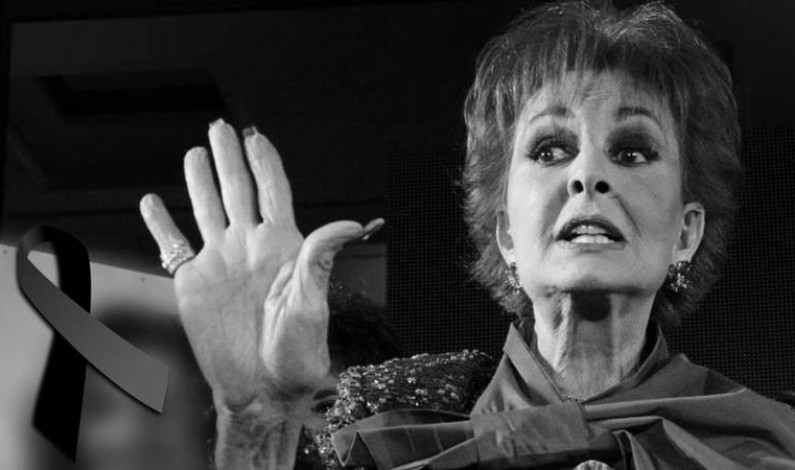 Muere Talina Fernández tras ser hospitalizada de emergencia a los 78 años Muere Talina Fernández tras ser hospitalizada de emergencia a los 78 años