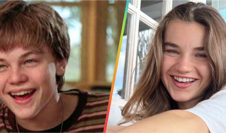 LEONARDO DICAPRIO TIENE NUEVA NOVIA DE 22 AÑOS Y ESTÁ IGUALITA A ÉL CUANDO ERA JOVEN LEONARDO DICAPRIO TIENE NUEVA NOVIA DE 22 AÑOS Y ESTÁ IGUALITA A ÉL CUANDO ERA JOVEN