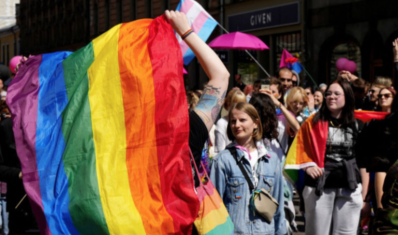 Rusia aprueba ley que prohíbe el cambio de sexo y a las personas trans Rusia aprueba ley que prohíbe el cambio de sexo y a las personas trans