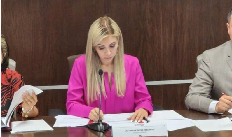 Regidora detenida encabezó sesión de Cabildo en Mayo: “Cachorro” Regidora detenida encabezó sesión de Cabildo en Mayo: “Cachorro”