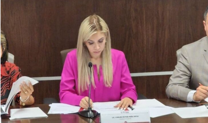 Regidora detenida encabezó sesión de Cabildo en Mayo: “Cachorro”