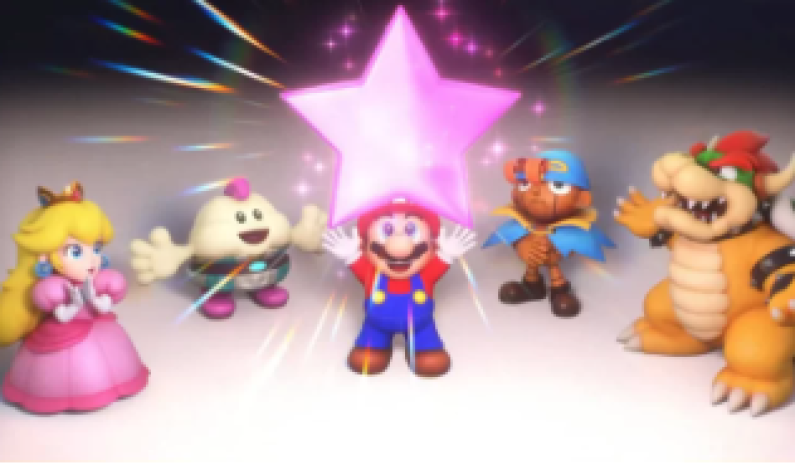 ¡Sueño cumplido! Super Mario RPG llegará a Europa 27 años después con un fabuloso remake para Nintendo Switch ¡Sueño cumplido! Super Mario RPG llegará a Europa 27 años después con un fabuloso remake para Nintendo Switch