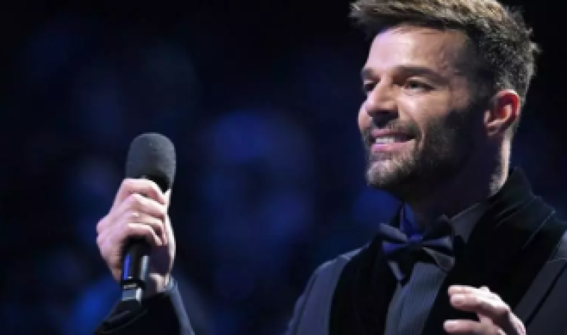 Ricky Martin ofrece su nueva propuesta musical en “Ricky Martin Sinfónico”