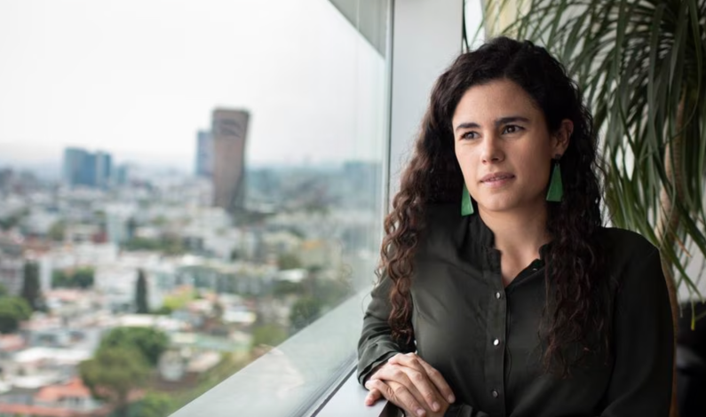 López Obrador nombra a Luisa María Alcalde como secretaria de Gobernación López Obrador nombra a Luisa María Alcalde como secretaria de Gobernación