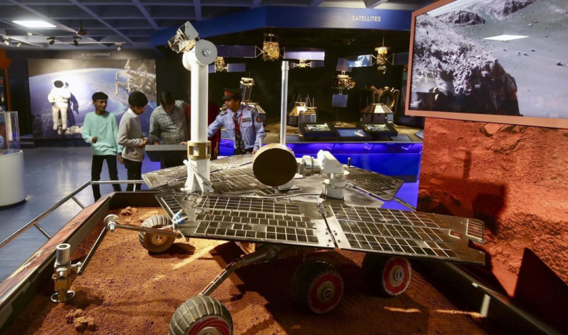 Jalisco trabaja en la creación de tecnología médica para el espacio: Acatzin Benítez, astronauta mexicano. Jalisco trabaja en la creación de tecnología médica para el espacio: Acatzin Benítez, astronauta mexicano.