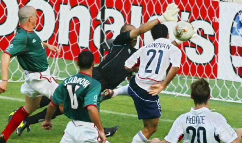 México vs. Estados Unidos, los momentos que han marcado la rivalidad