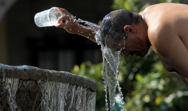Olas de calor en México: ¿Qué hacer para protegerse del calor extremo? Olas de calor en México: ¿Qué hacer para protegerse del calor extremo?