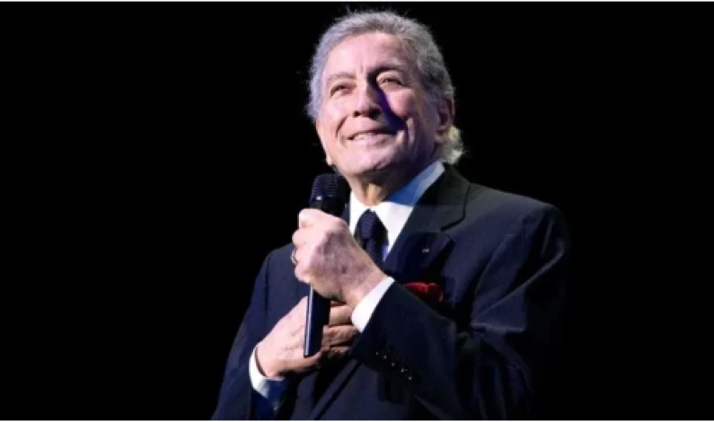 Murió el cantante Tony Bennett, a los 96 años Murió el cantante Tony Bennett, a los 96 años