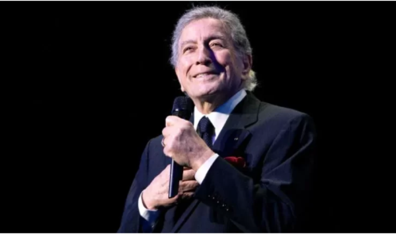 Murió el cantante Tony Bennett, a los 96 años