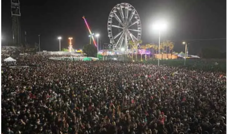SLP se va a posicionar como polo turístico de grandes espectáculos: Gallardo SLP se va a posicionar como polo turístico de grandes espectáculos: Gallardo