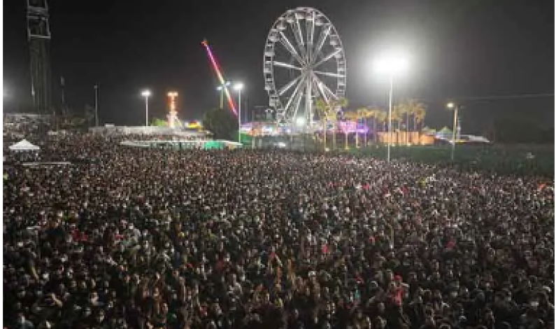 SLP se va a posicionar como polo turístico de grandes espectáculos: Gallardo