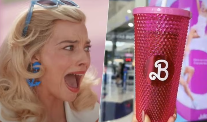 ¡Más caro que una muñeca! ¿Cuánto cuesta el vaso coleccionable de ‘Barbie’ en reventa? ¡Más caro que una muñeca! ¿Cuánto cuesta el vaso coleccionable de ‘Barbie’ en reventa?