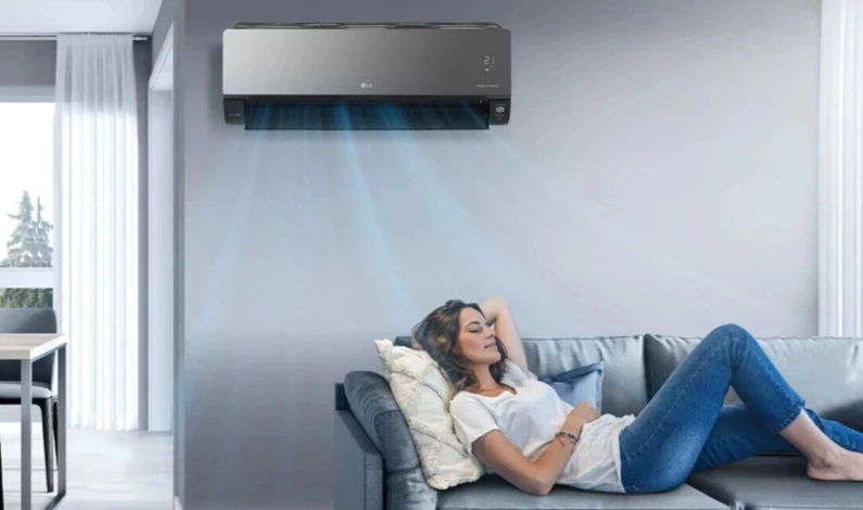 Esta tecnología permite enfríar sin usar electricidad. Quiere enterrar a los aires acondicionados. Esta tecnología permite enfríar sin usar electricidad. Quiere enterrar a los aires acondicionados.