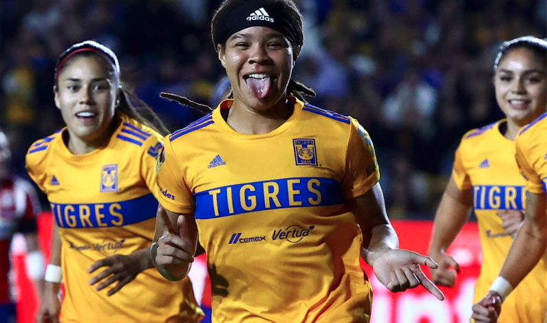Mia Fishel sale de Tigres Femenil y firmará con el Chelsea Mia Fishel sale de Tigres Femenil y firmará con el Chelsea