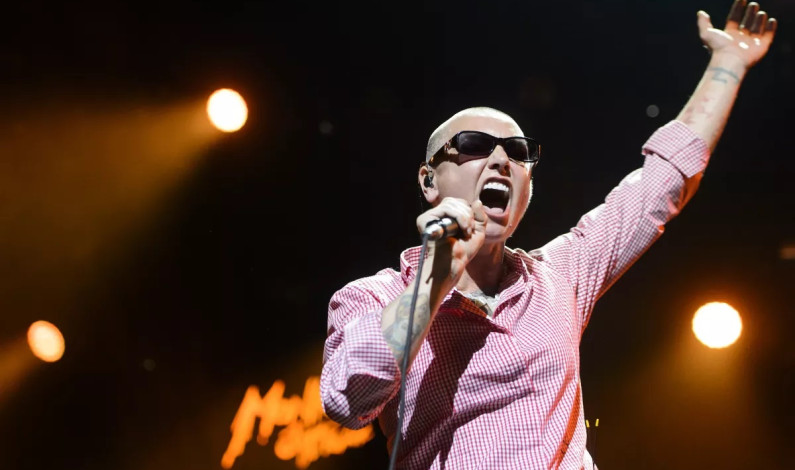 Muere la provocadora cantante irlandesa Sinéad O’Connor Muere la provocadora cantante irlandesa Sinéad O’Connor