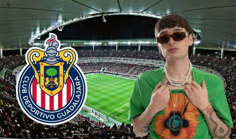 ¿Sabías que «Peso Pluma» jugó en «Chivas»? ¿Sabías que «Peso Pluma» jugó en «Chivas»?