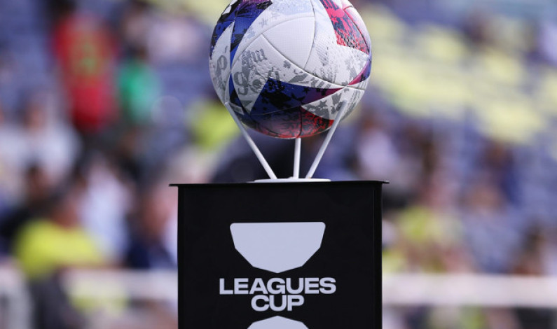 Leagues Cup: Definidos los 16avos de final; habrá duelo entre mexicanos Leagues Cup: Definidos los 16avos de final; habrá duelo entre mexicanos