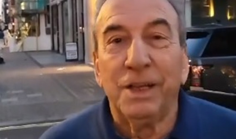 José Luis Perales desmiente rumores sobre su muerte; «estoy más vivo que nunca» José Luis Perales desmiente rumores sobre su muerte; «estoy más vivo que nunca»