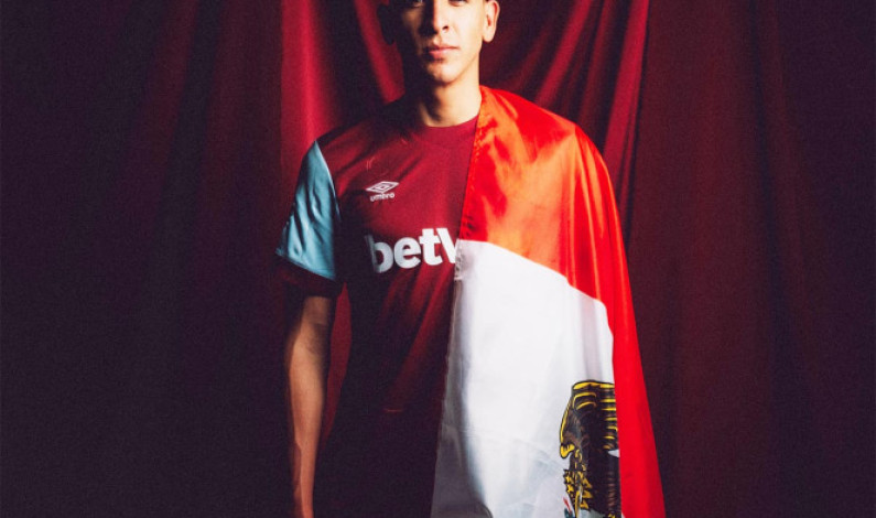 Edson Álvarez cumple su sueño; ve a la Premier League como la mejor liga Edson Álvarez cumple su sueño; ve a la Premier League como la mejor liga