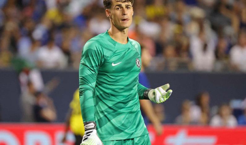 No fue Ochoa… Real Madrid elige a Kepa como nuevo portero No fue Ochoa… Real Madrid elige a Kepa como nuevo portero