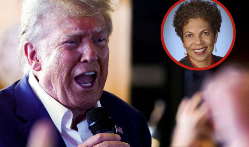 Mujer amenaza de muerte a la jueza que lleva el caso contra Trump por el asalto a Capitolio Mujer amenaza de muerte a la jueza que lleva el caso contra Trump por el asalto a Capitolio