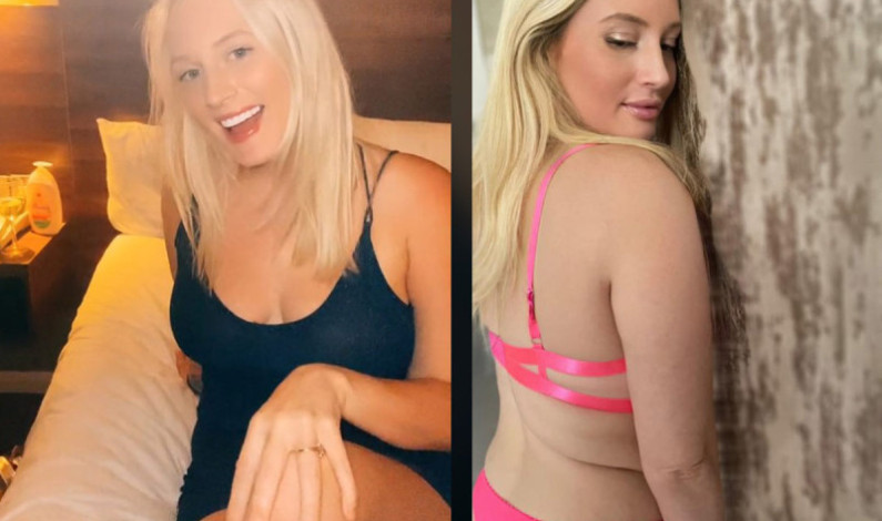 Critican a mujer por ser abuela a los 34 años, swinger y modelo de OnlyFans Critican a mujer por ser abuela a los 34 años, swinger y modelo de OnlyFans