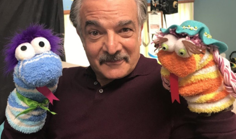 Murió el actor David Ostrosky a los 66 años de edad Murió el actor David Ostrosky a los 66 años de edad