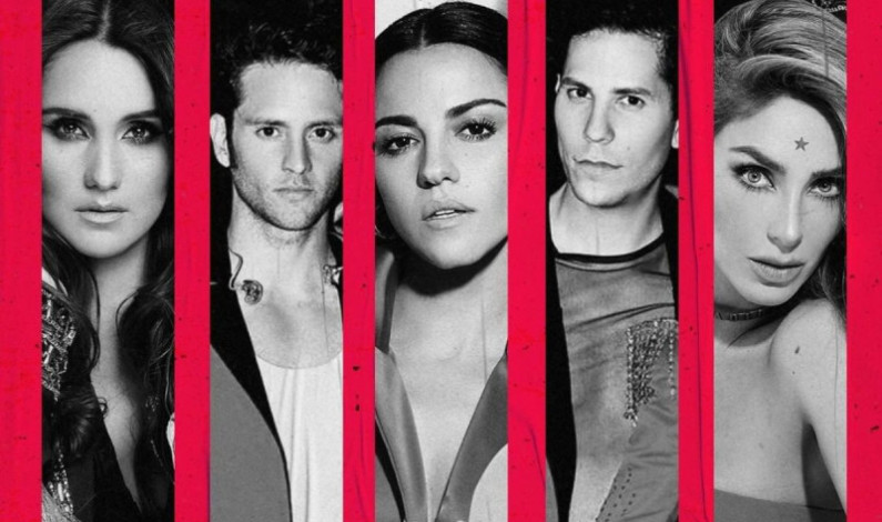 RBD lanza ‘Cerquita de Ti’, nueva canción previo a sus conciertos RBD lanza ‘Cerquita de Ti’, nueva canción previo a sus conciertos