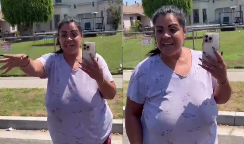 ‘Vete para México’, mexicana corre a tamalero de EU porque el ruido molesta sus perros ‘Vete para México’, mexicana corre a tamalero de EU porque el ruido molesta sus perros