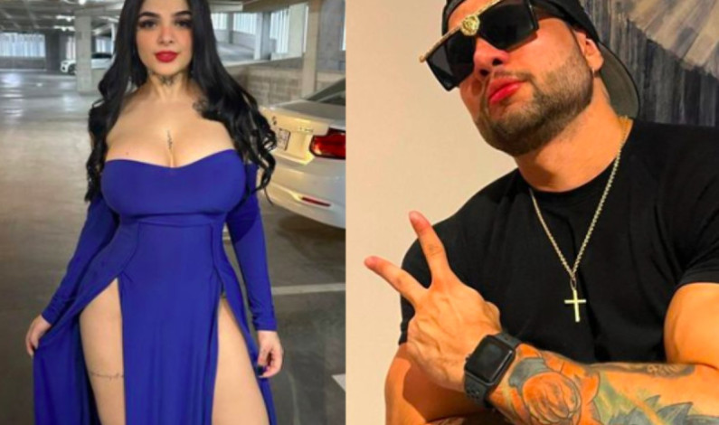 Tunden a Marlon Colmenarez por coquetearle a Karely Ruiz; ‘es un vividor’ Tunden a Marlon Colmenarez por coquetearle a Karely Ruiz; ‘es un vividor’