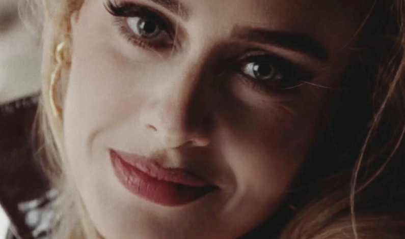 Adele quiere convertirse en madre de nuevo y revela que tiene una lista de nombres para su bebé Adele quiere convertirse en madre de nuevo y revela que tiene una lista de nombres para su bebé