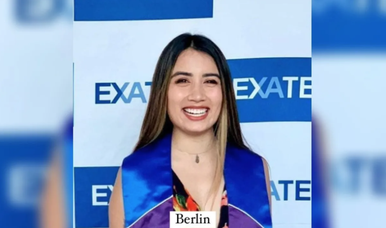 Piden a Interpol buscar en otros países a María Fernanda, la mexicana desaparecida en Alemania Piden a Interpol buscar en otros países a María Fernanda, la mexicana desaparecida en Alemania