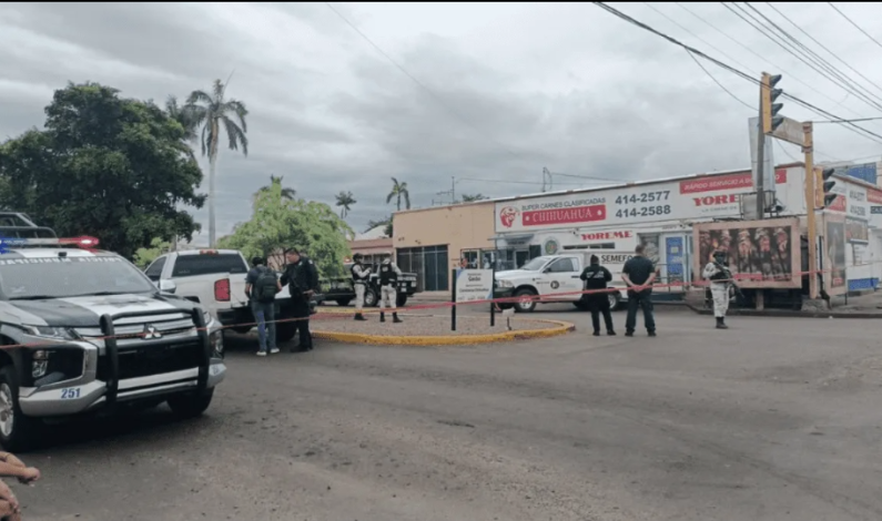 Tras discusión, cliente de carnicería asesina a una empleada