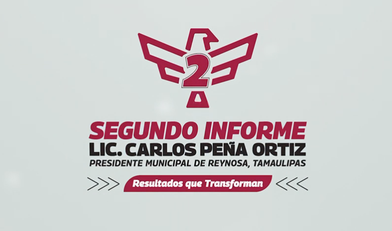 SEGUNDO INFORME DE GOBIERNO SEGUNDO INFORME DE GOBIERNO