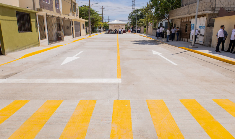 Gobierno de Ciudad Madero Continúa Haciendo Historia en Infraestructura Urbana Gobierno de Ciudad Madero Continúa Haciendo Historia en Infraestructura Urbana