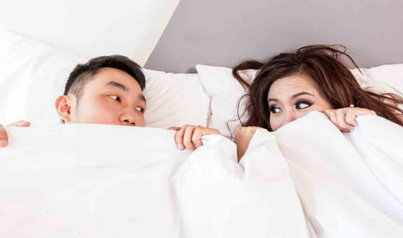 Pareja paso años teniendo intimidad de forma incorrecta; ella era virgen Pareja paso años teniendo intimidad de forma incorrecta; ella era virgen