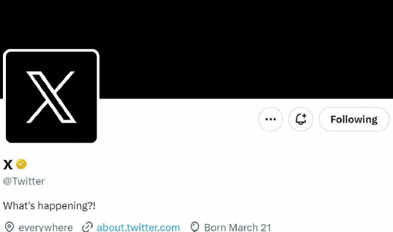 Elon Musk anuncia que X permitirá llamadas de audio y video Elon Musk anuncia que X permitirá llamadas de audio y video