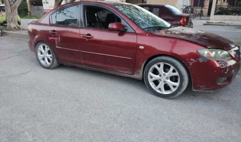 Ejecutan a tres que esperaban en un coche estacionado en Tamaulipas Ejecutan a tres que esperaban en un coche estacionado en Tamaulipas