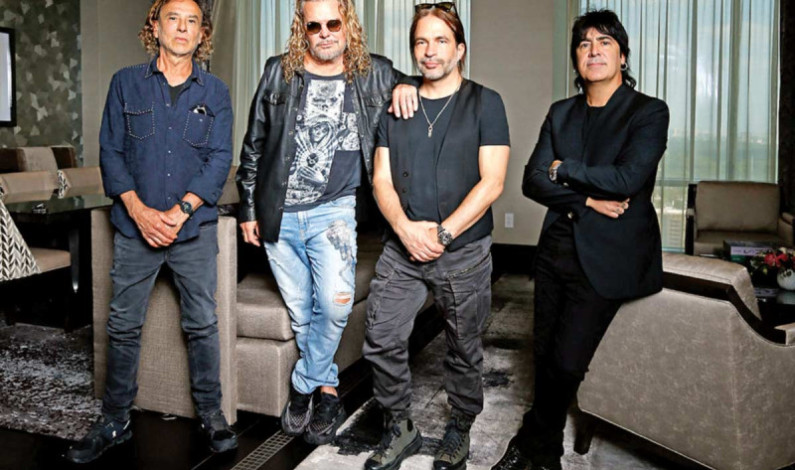 Maná, florece a través de los años Maná, florece a través de los años