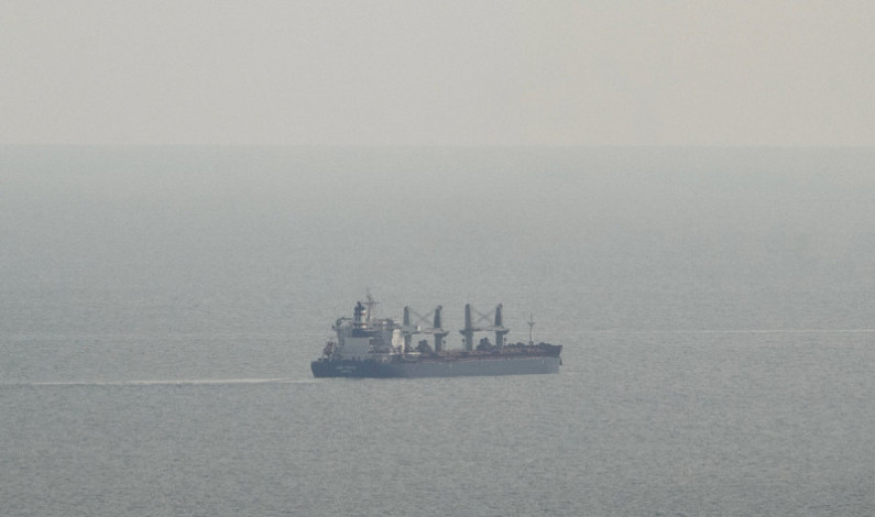 Rusia destruye cuatro lanchas ucranianas con soldados a bordo en el mar Negro
