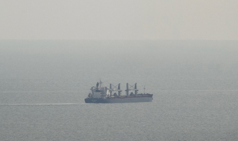 Rusia destruye cuatro lanchas ucranianas con soldados a bordo en el mar Negro Rusia destruye cuatro lanchas ucranianas con soldados a bordo en el mar Negro